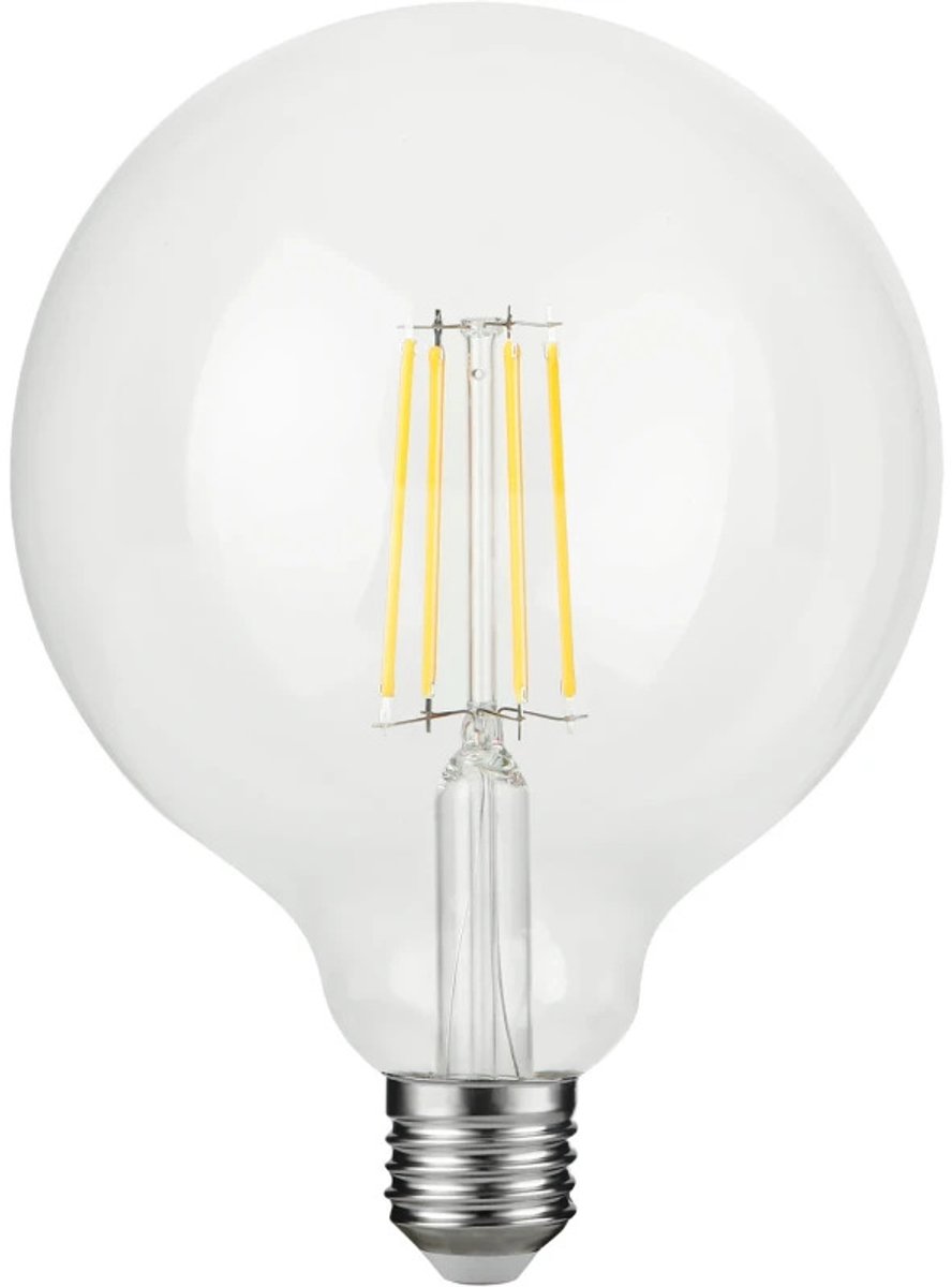 SPL E27 LED Globelamp | 4.7W 2500K 220V/240V 925 | 360° Dimbaar