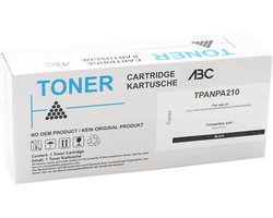 ABC huismerk toner geschikt voor Pantum P2200 P2500 P2500n P2500w P2500nw P2502w M6500 M6500n M6500nw M6500nwe