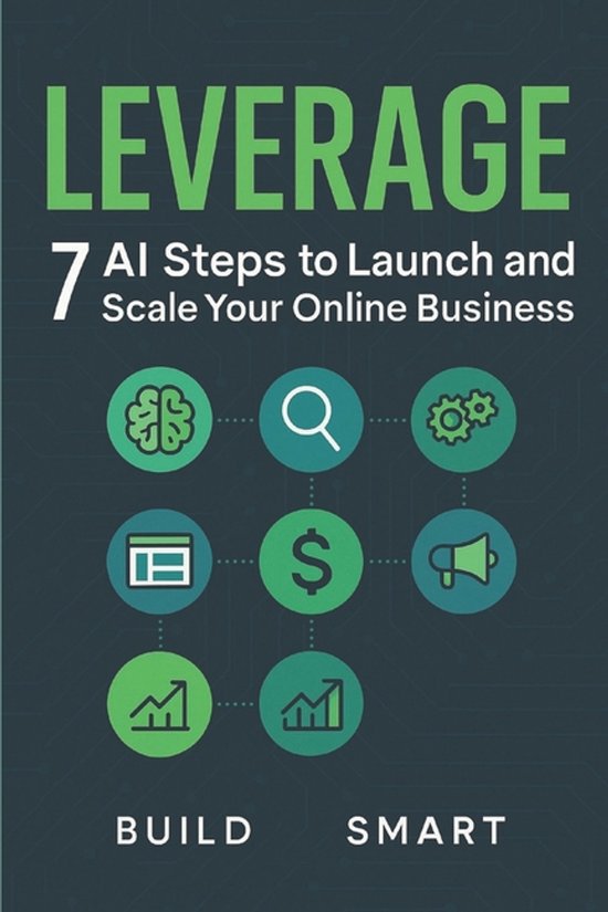 Leverage - cover
