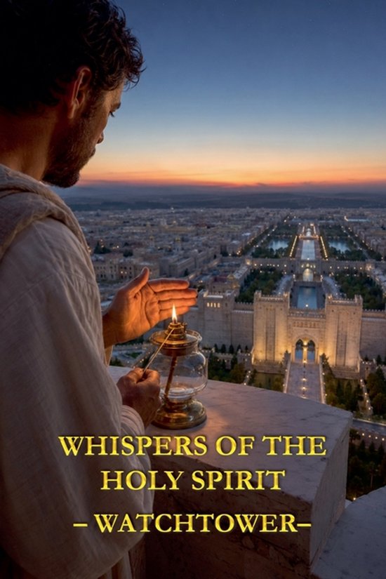 Whispers of the Holy Spirit - Watchtower - cover