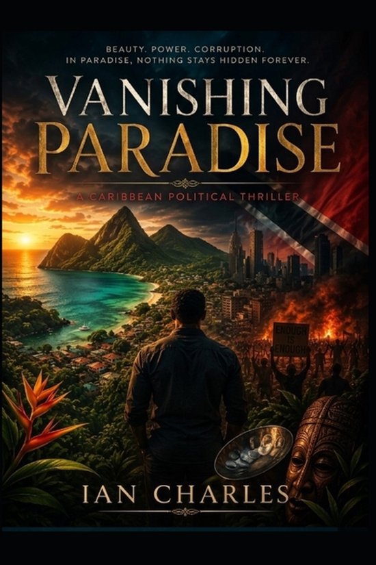 Vanishing Paradise - cover