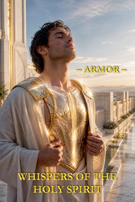 Whispers of the Holy Spirit - Armor - cover