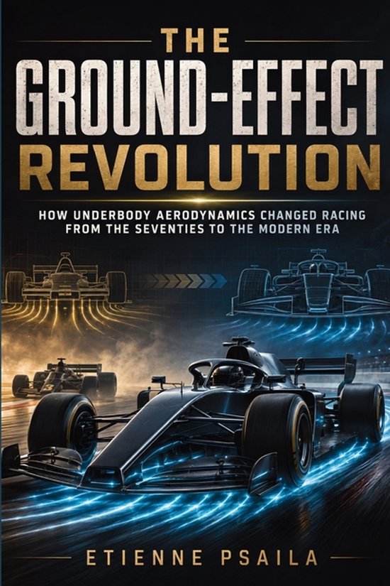 The Ground-Effect Revolution - cover