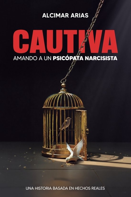 Cautiva - cover