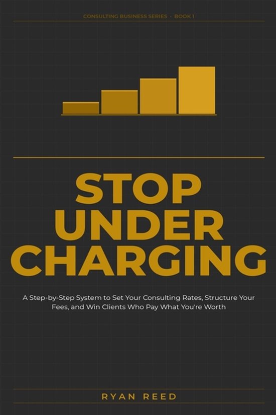 Stop Undercharging - cover