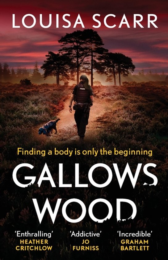 PC Lucy Halliday1- Gallows Wood - cover