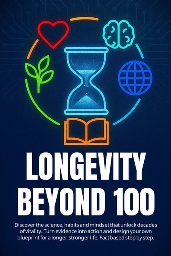 Longevity Beyond 100 - cover
