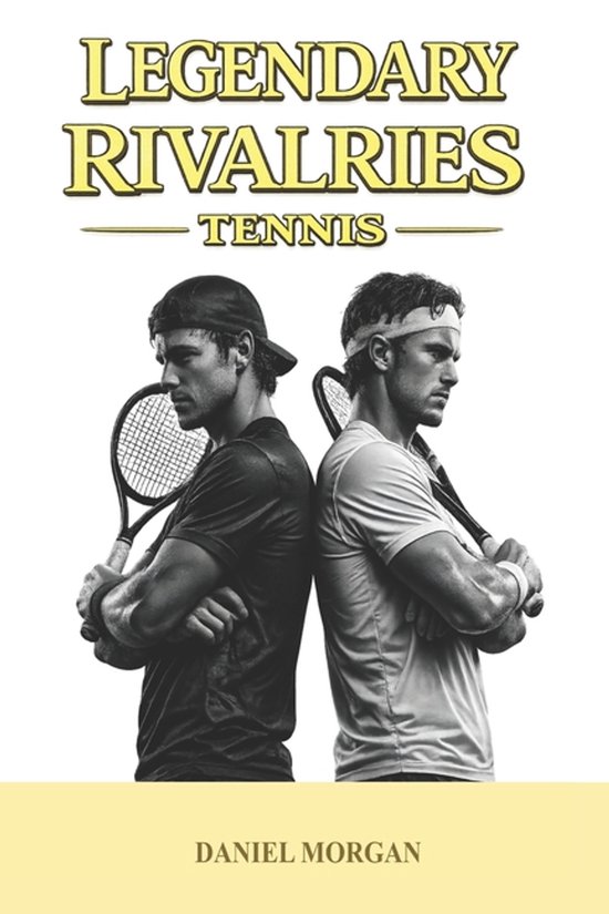 Legendary rivalries - cover