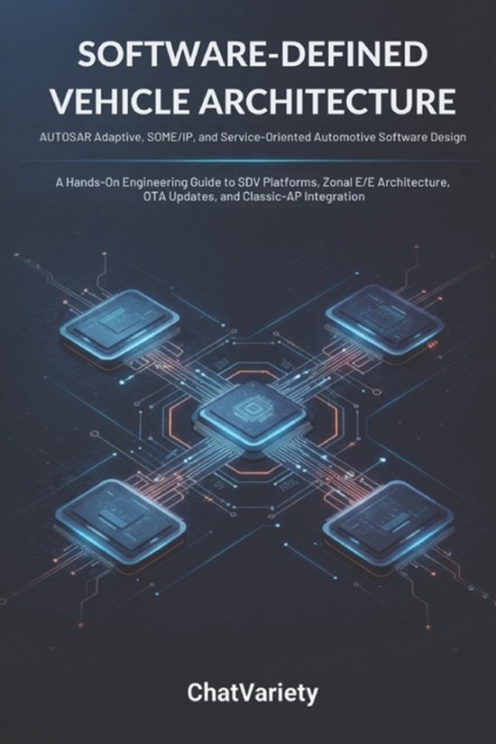 Software-Defined Vehicle Engineering- Software-Defined Vehic ... - cover