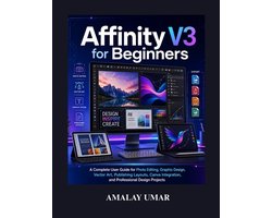 Affinity V3 for Beginners