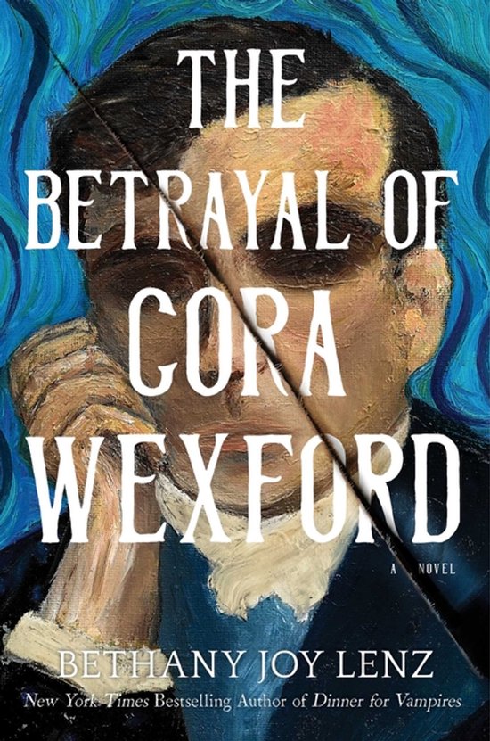 The Betrayal of Cora Wexford - cover