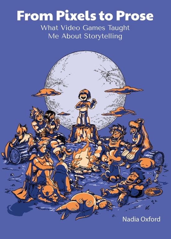 From Pixels to Prose - cover