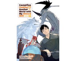 Campfire Cooking in Another World with My Absurd Skill (Manga)- Campfire Cooking in Another World with My Absurd Skill: Omnibus 7 (Light Novel)