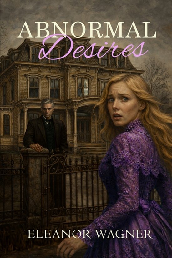 Abnormal Desires - cover