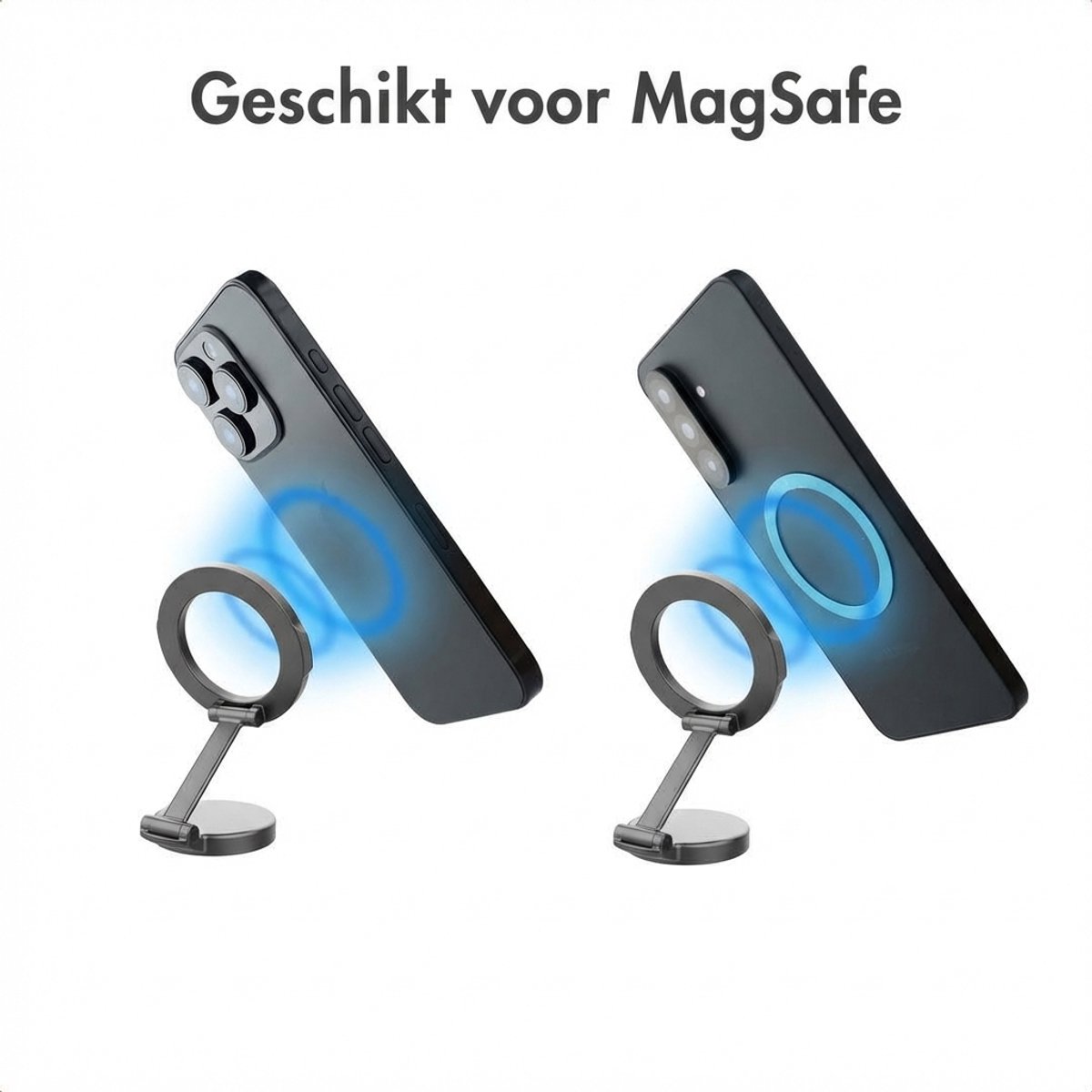 imoshion Telefoonhouder Auto Magnetisch - Geschikt voor MagSafe - Dashboard - GSM Houder - Auto Accessories — cadeau in Cadeau-ideeën - foto 5