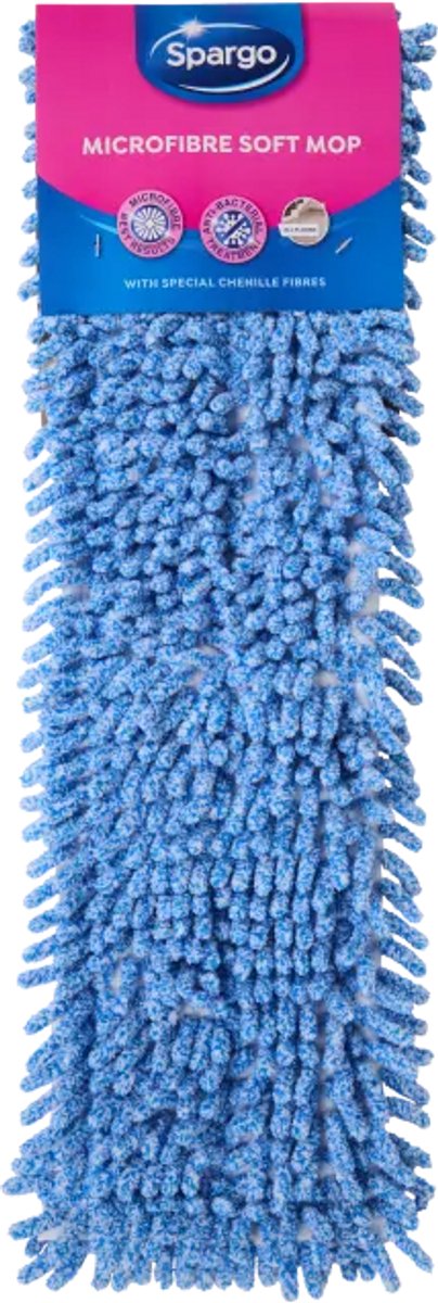Dweil doek-vloerdoek microvezel soft mop