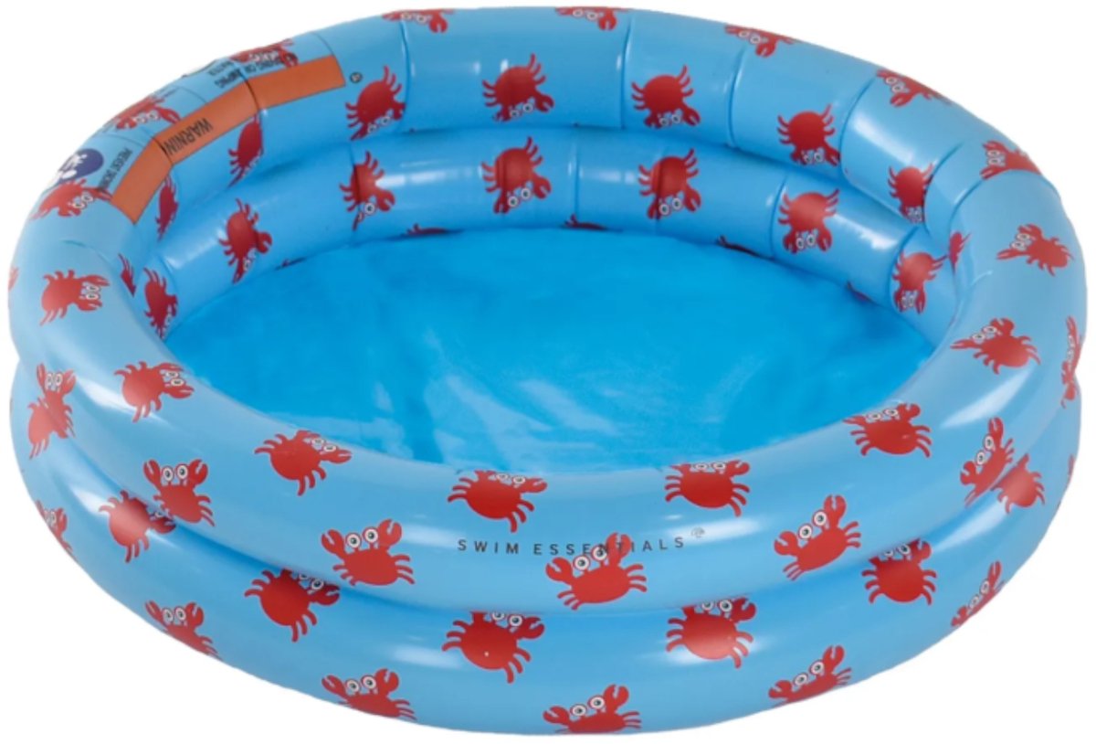Swim Essentials Baby zwembad Krabjes 60 cm