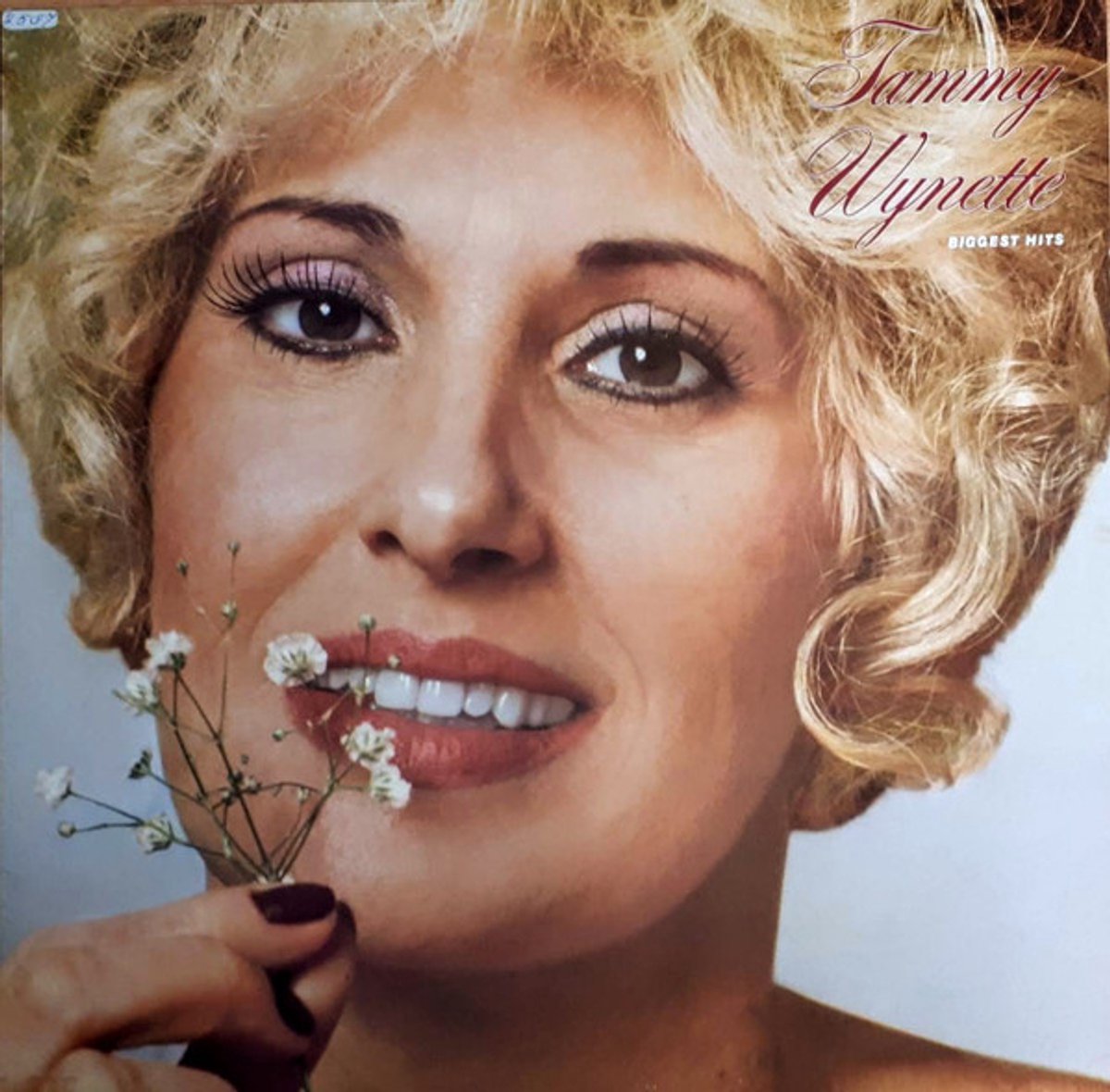 TAMMY WYNETTE - Biggest Hits