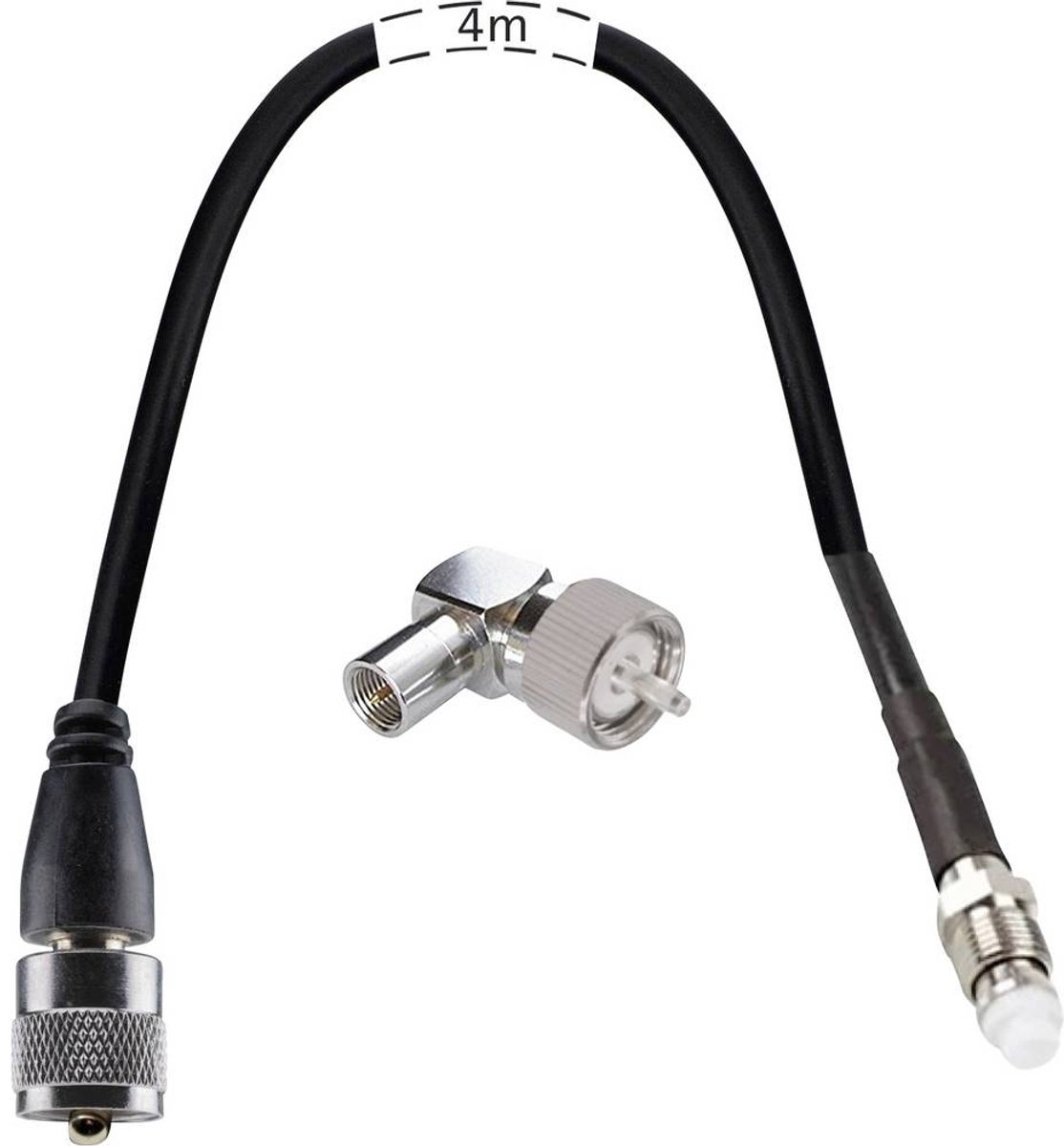 Adapterkabel Albrecht 6834