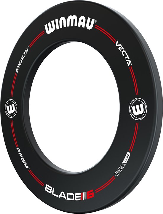 WINMAU - Pro-Line Blade 6 Dartbord Surround van Winmau — afbeelding 3