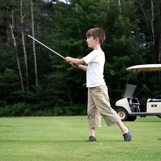 Golf Putter - Oefenmateriaal Golf - Baan Training - Afneembaar Ontwerp - 73 cm - Niet gespecificeerd van GOLF — afbeelding 3