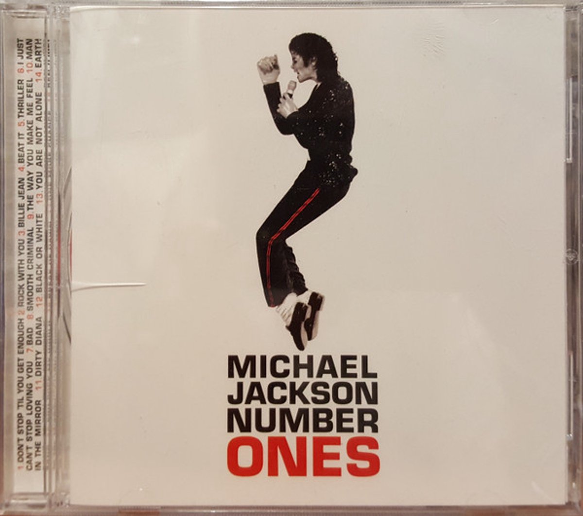 Number Ones