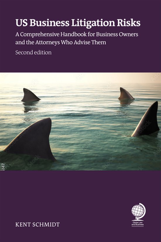 US Business Litigation Risks - cover