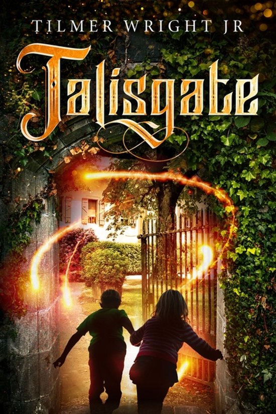 Talisgate- Talisgate - cover