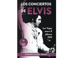 Los Conciertos de Elvis 2 - Las Vegas enero/febrero 1970