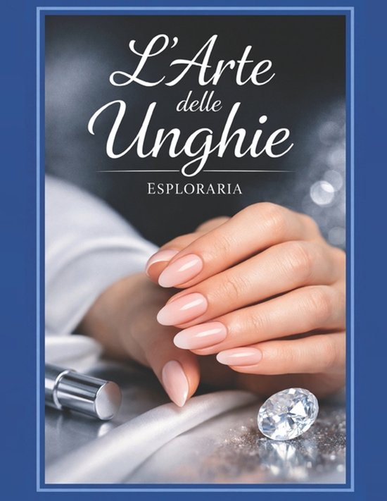 L'arte delle unghie - cover