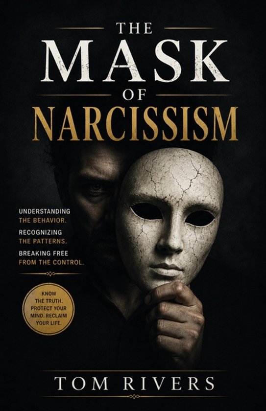 The Mask Of Narcissism - cover