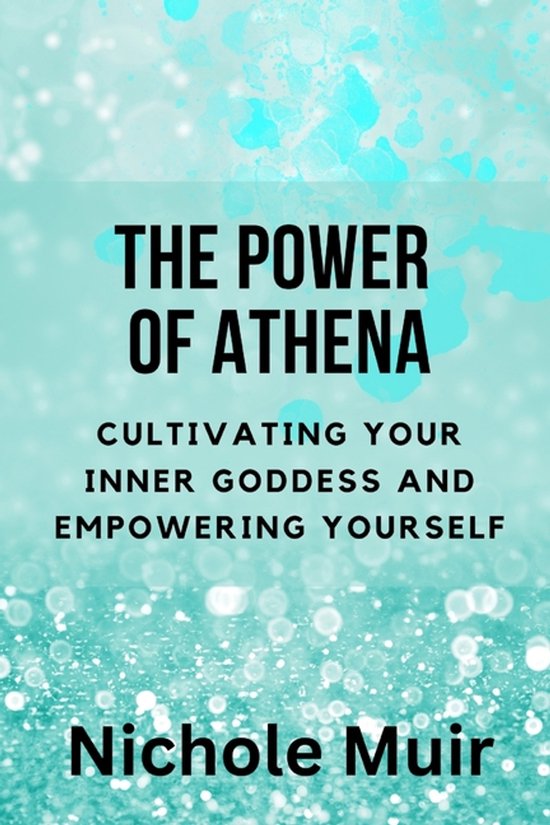 The Power of Athena - cover