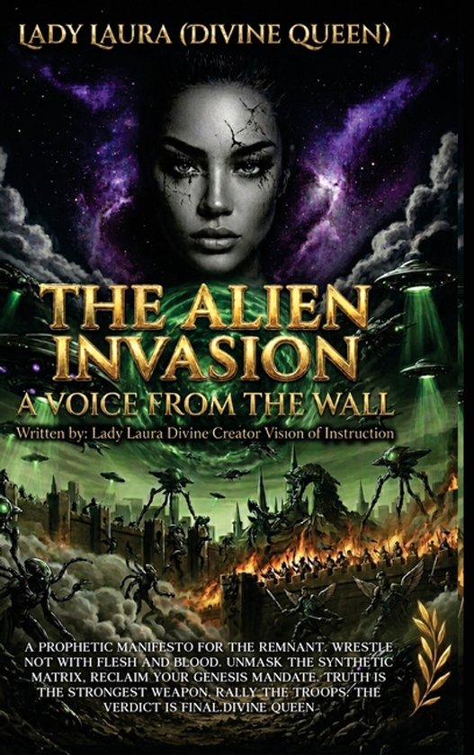 Alien Invasion - cover
