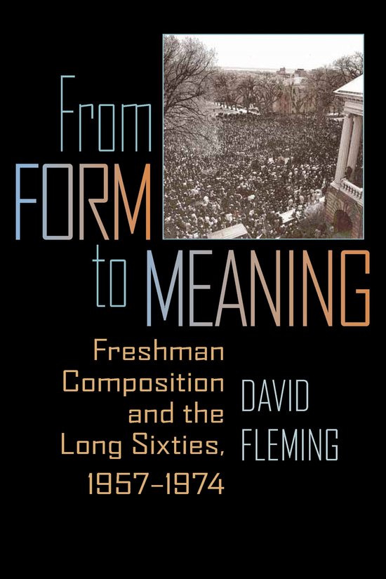 From Form to Meaning - cover
