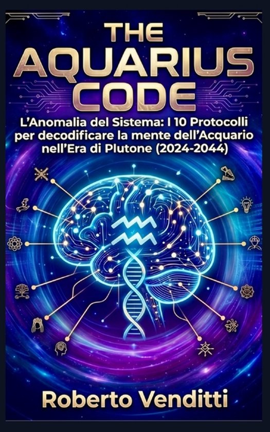The Aquarius Code - cover