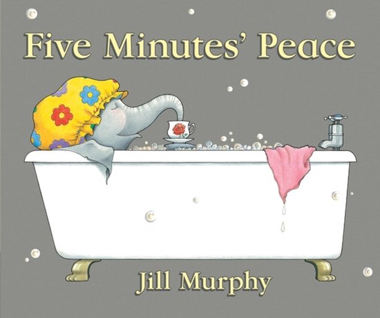 Five Minutes Peace 30Th Anniversary - cover