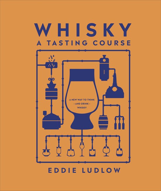 Whisky A Tasting Course - cover