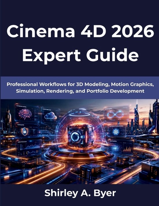 Cinema 4D 2026 Expert Guide