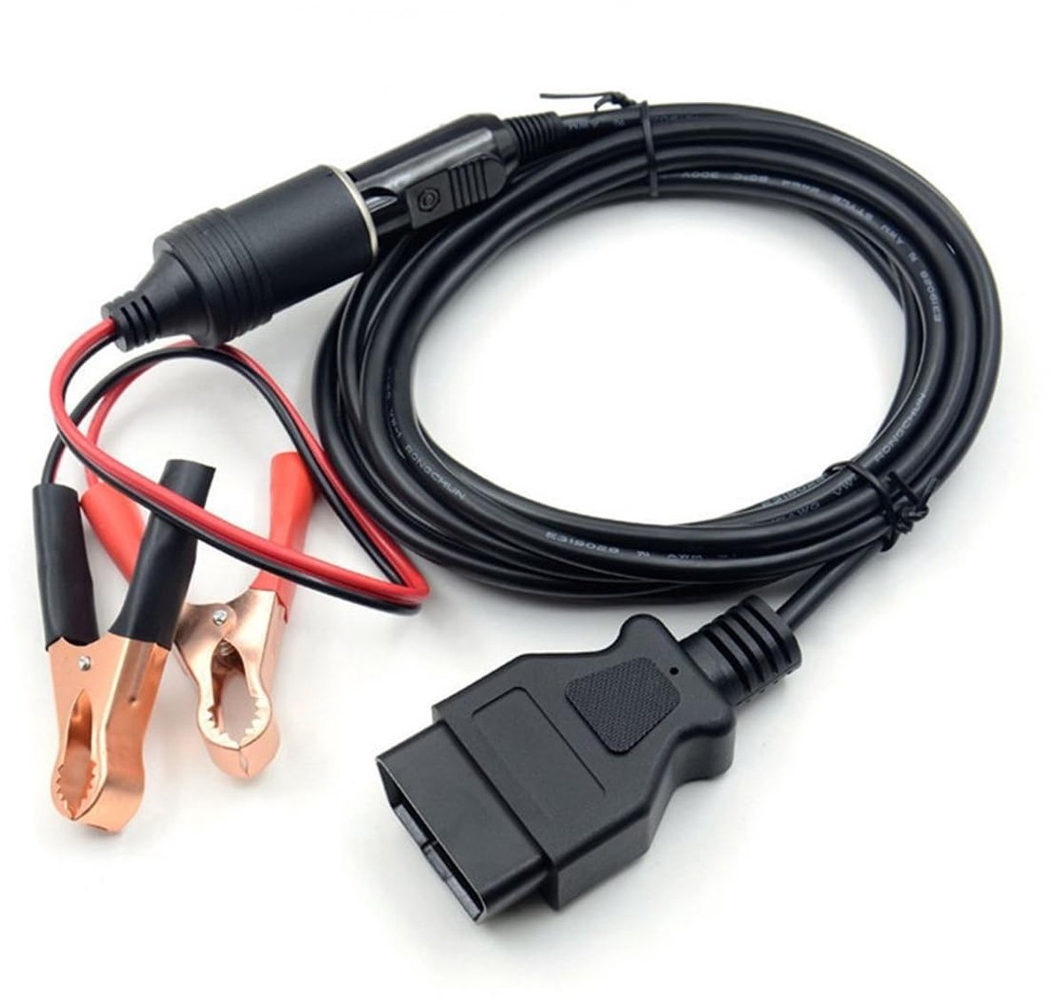 Dailygoods - 2-in-1 OBD Geheugenbeveiliging voor Voertuigen