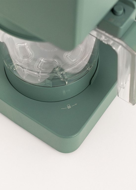 CREATE - 600 ml Multifunctionele ijsmachine - 3 bekers - ICE CREAM MAKER STUDIO van CREATE — afbeelding 2