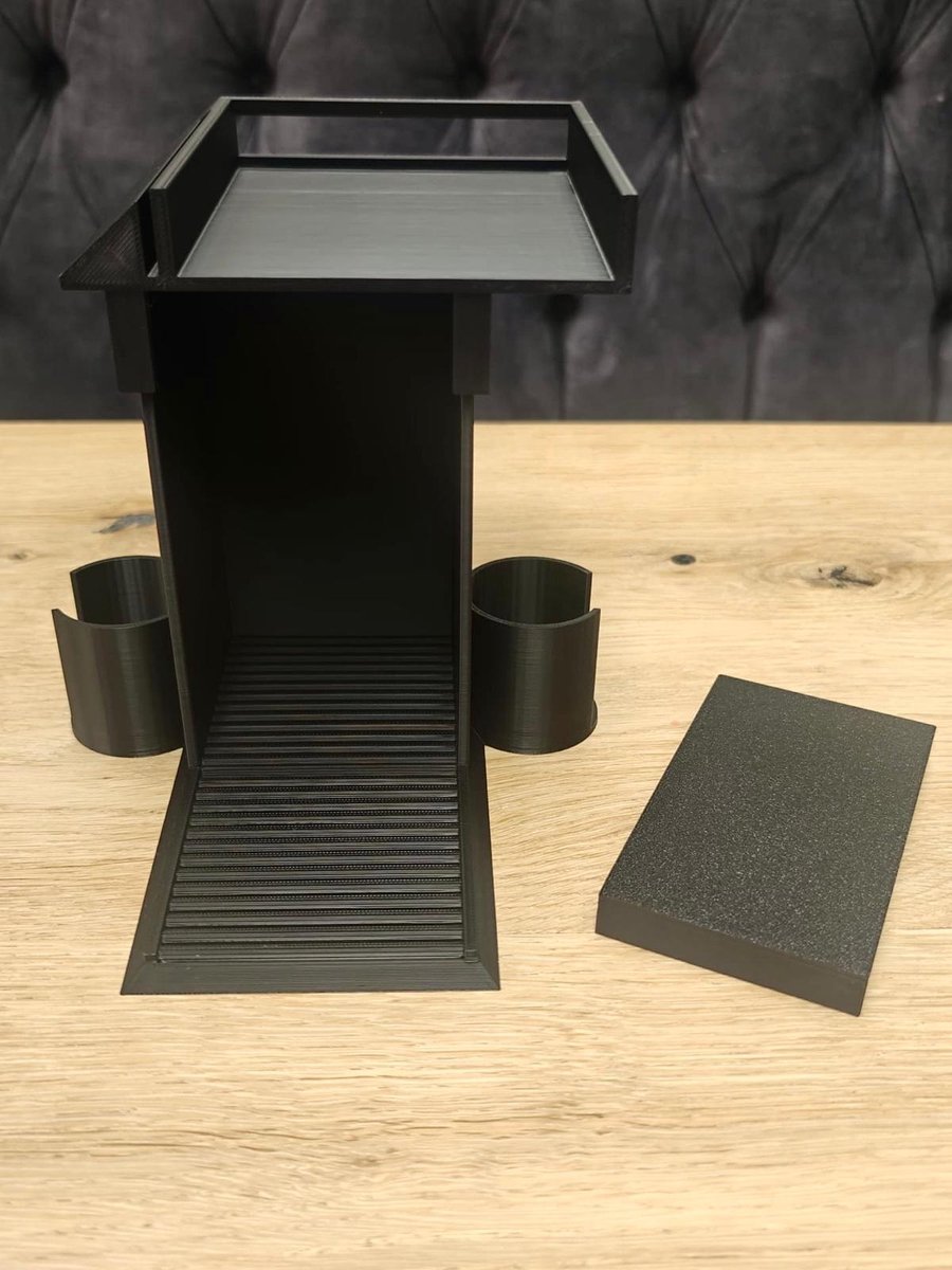 HitStack - Hitster compatible toren - kaartenhouder - speeltoren
