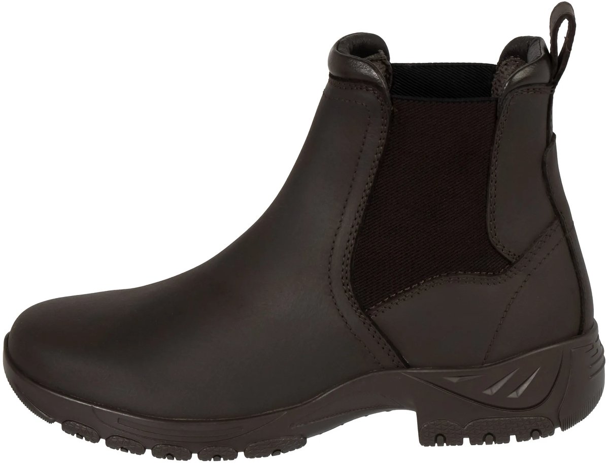 Harrys Horse Sturdy Jodhpur - Maat: 39 - Bruin - Leer