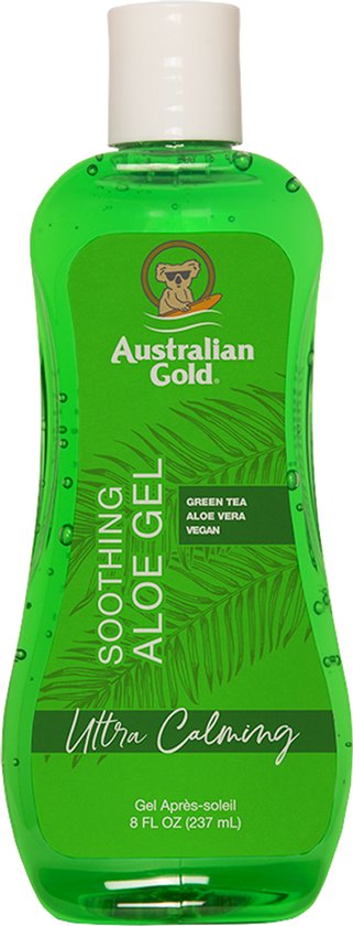 Australian Gold Soothing Aloe Aftersun - 237 ml - aftersun