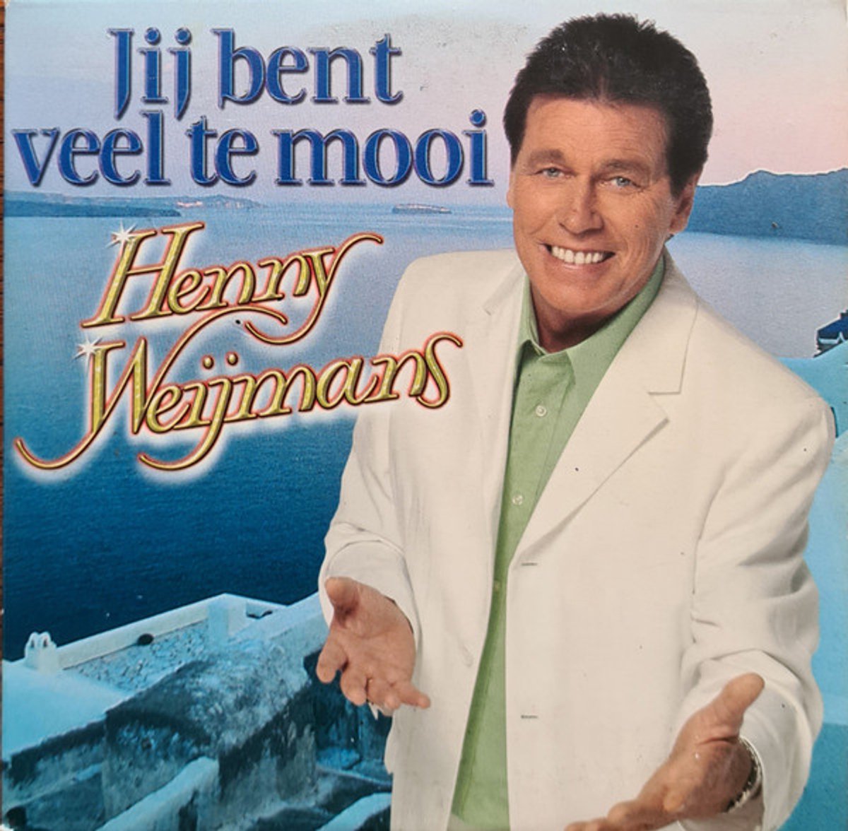 Jij Bent Veel Te Mooi