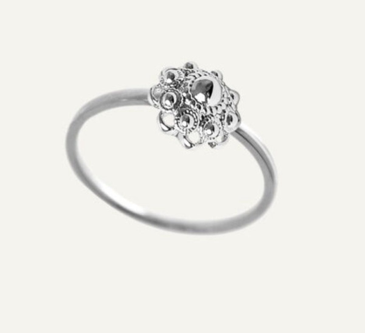Zeeuwse knop ring