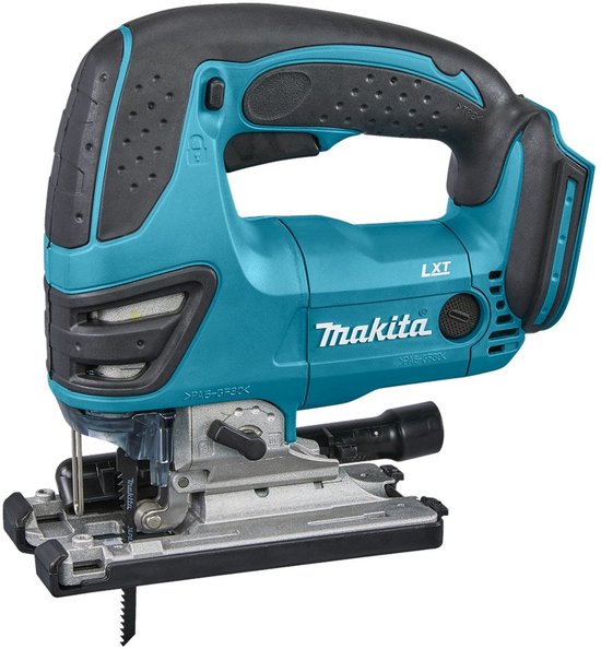 Makita DJV180Z Decoupeerzaag - 18V Li-ion Accu - Losse Body (geleverd zonder accu en lader)