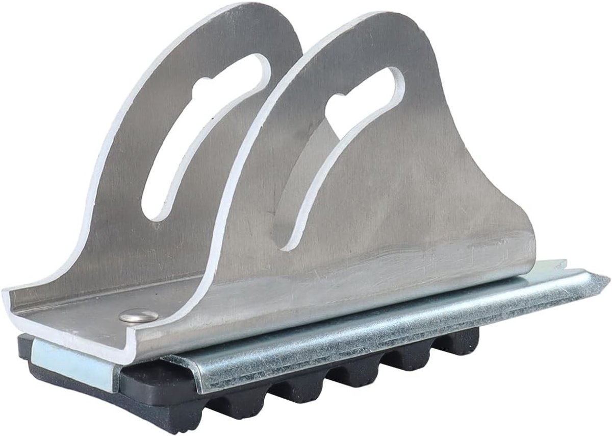 Vervangende Voeten voor Aluminium Ladder - 2 Sets voor D1200, D1218, D1220, D1300 en D1700 Series, Ideaal voor Veiligheid en Stabiliteit