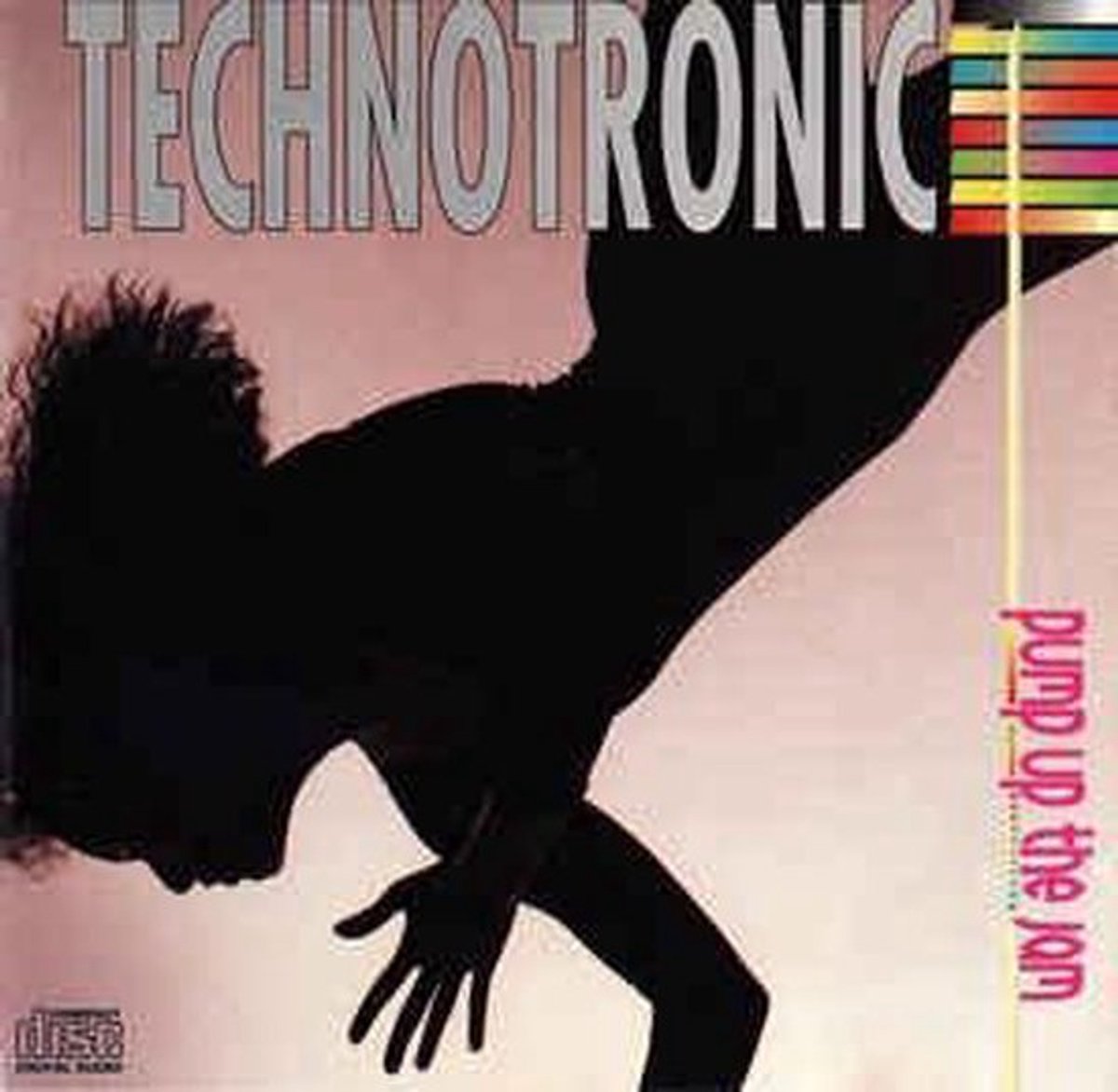 Technotronic - Pump up the jam (CD)