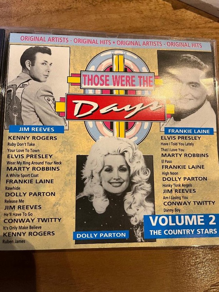 Those Were the Days, Vol. 2
