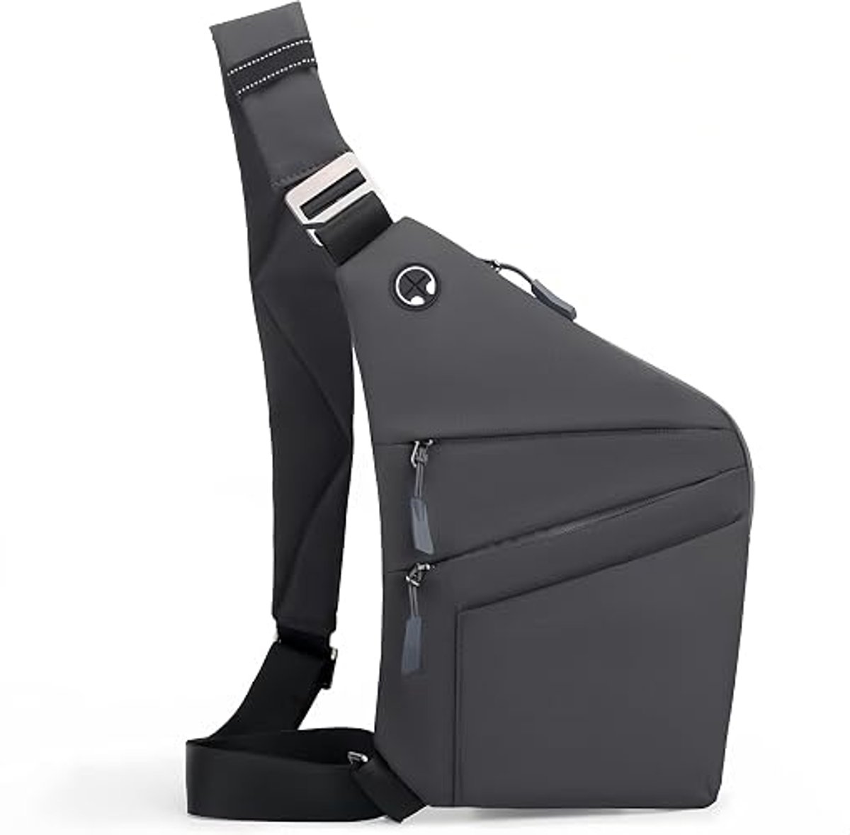 Anti-diefstal reistas - Schoudertas borsttas - Reizen en sport - Waterdicht ademend nylon - 36 x 25 x 2 cm